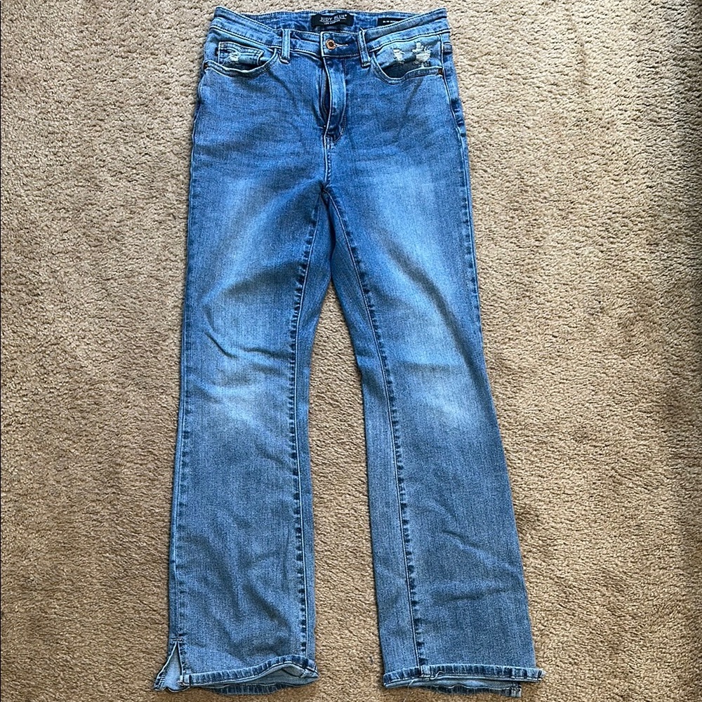 Judy Blue Women's Blue Jeans